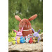 New! The Animation Tsukiuta Rabbit Soft Plush Doll Stuffed Toys